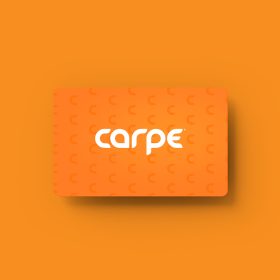 My Carpe Gift Card