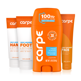 My Carpe Head-to-Toe