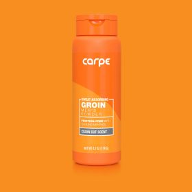 My Carpe Men's Groin Powder