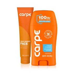 My Carpe Underarm & Face