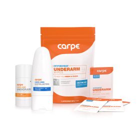 My Carpe Underarm System 1.0